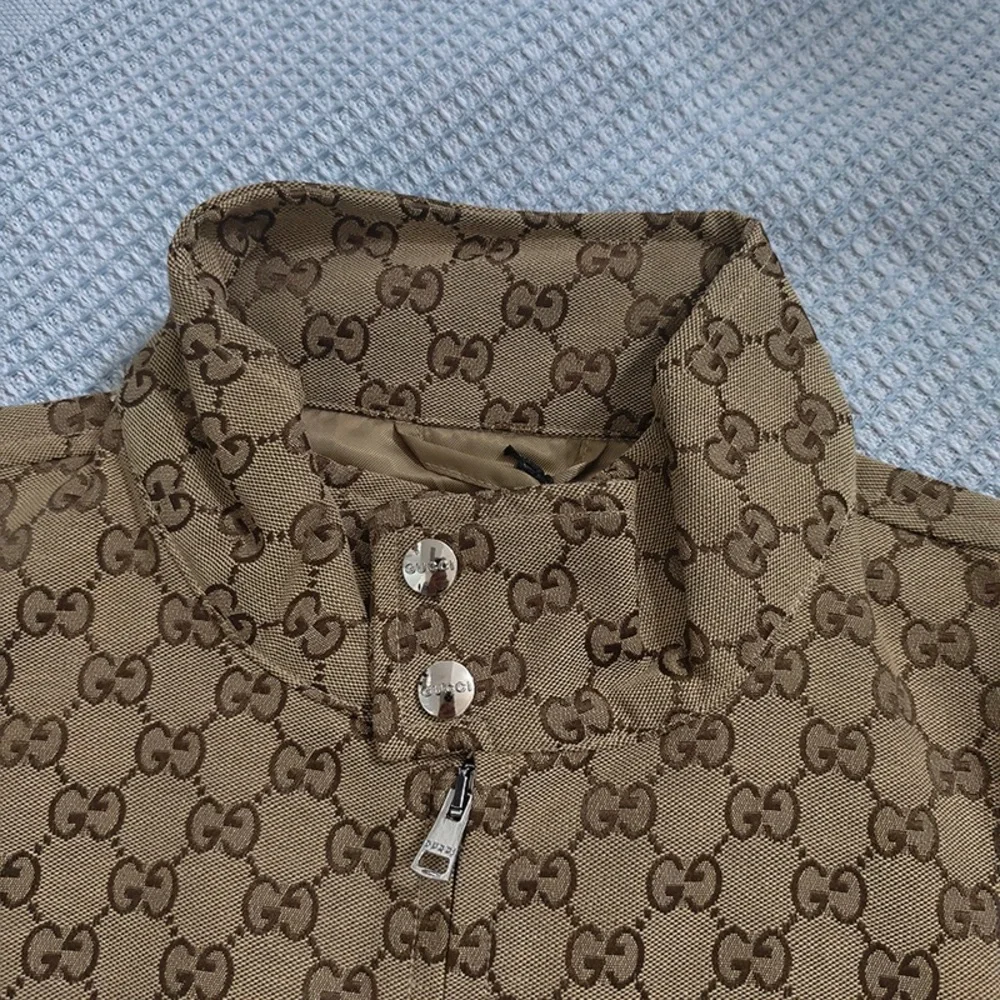 Gucci Classic Monogram Jacket - Picture 2 of 13